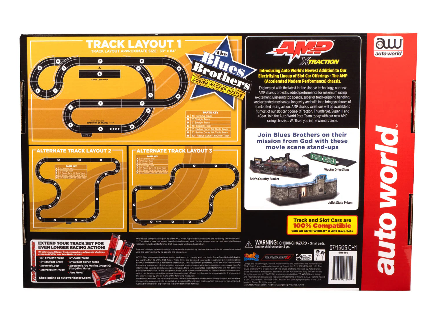 Auto World 18&