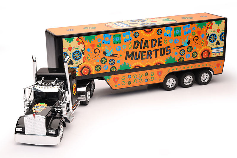 Kenworth W900 "Dia De Los Muertos"