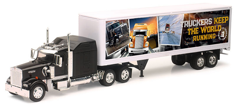 Kenworth W900 "Tribute to Truckers"
