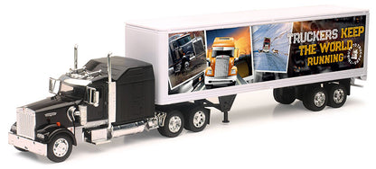 Kenworth W900 "Tribute to Truckers"
