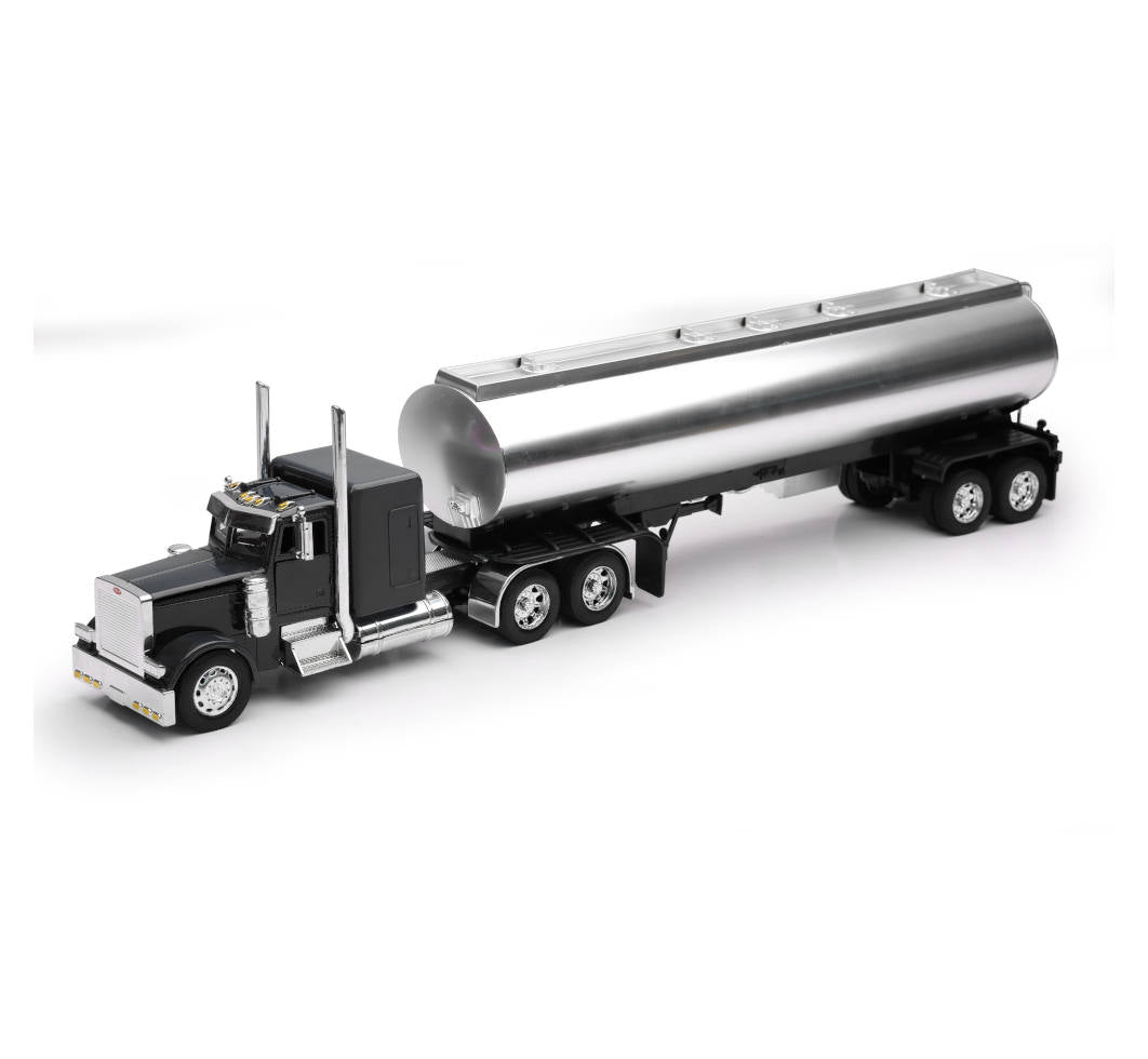 Citerne pétrolière Peterbilt 379 (1/32)