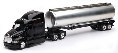 Peterbilt 387 – Citerne pétrolière 1/43