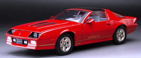 Chevrolet Camaro IROC 1985