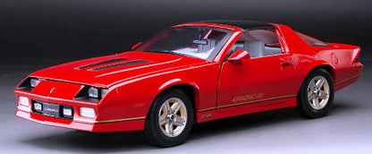Chevrolet Camaro IROC 1985