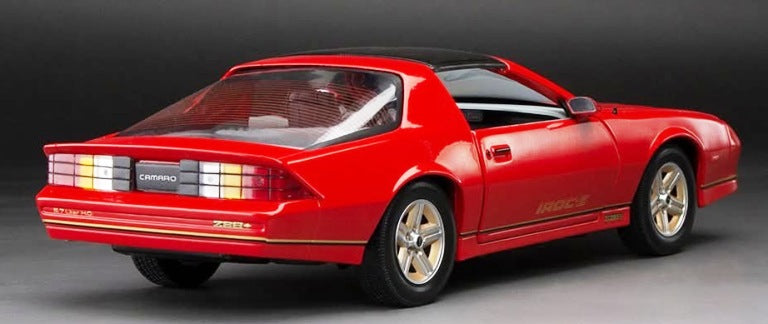 Chevrolet Camaro IROC 1985