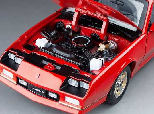 Chevrolet Camaro IROC 1985