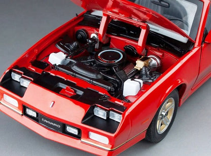 Chevrolet Camaro IROC 1985