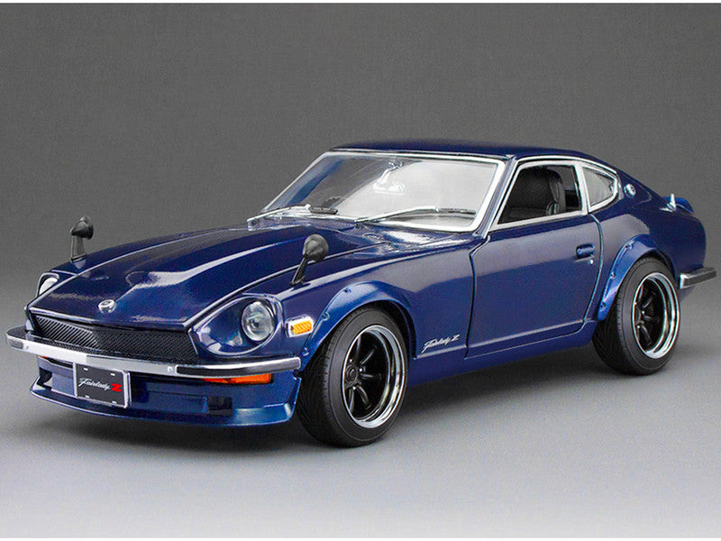 1970 Nissan Fairlady Z (S30) RHD Blue (SS3515R)