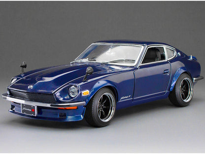 1970 Nissan Fairlady Z (S30) RHD Blue (SS3515R)