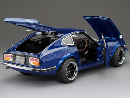 1970 Nissan Fairlady Z (S30) RHD Blue (SS3515R)