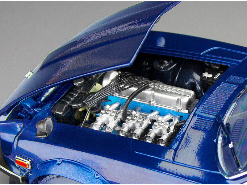 1970 Nissan Fairlady Z (S30) RHD Blue (SS3515R)