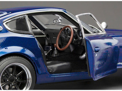 1970 Nissan Fairlady Z (S30) RHD Blue (SS3515R)