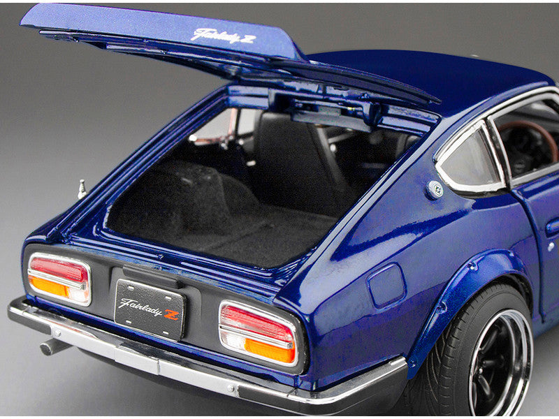 1970 Nissan Fairlady Z (S30) RHD Blue (SS3515R)