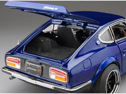 1970 Nissan Fairlady Z (S30) RHD Blue (SS3515R)