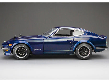 1970 Nissan Fairlady Z (S30) RHD Blue (SS3515R)