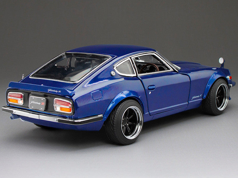 1970 Nissan Fairlady Z (S30) RHD Blue (SS3515R)