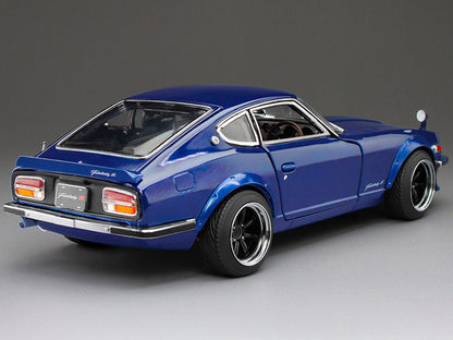 1970 Nissan Fairlady Z (S30) RHD Blue (SS3515R)