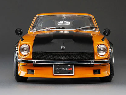 1970 Nissan Fairlady Z (S30) RHD Orange (SS3516R)