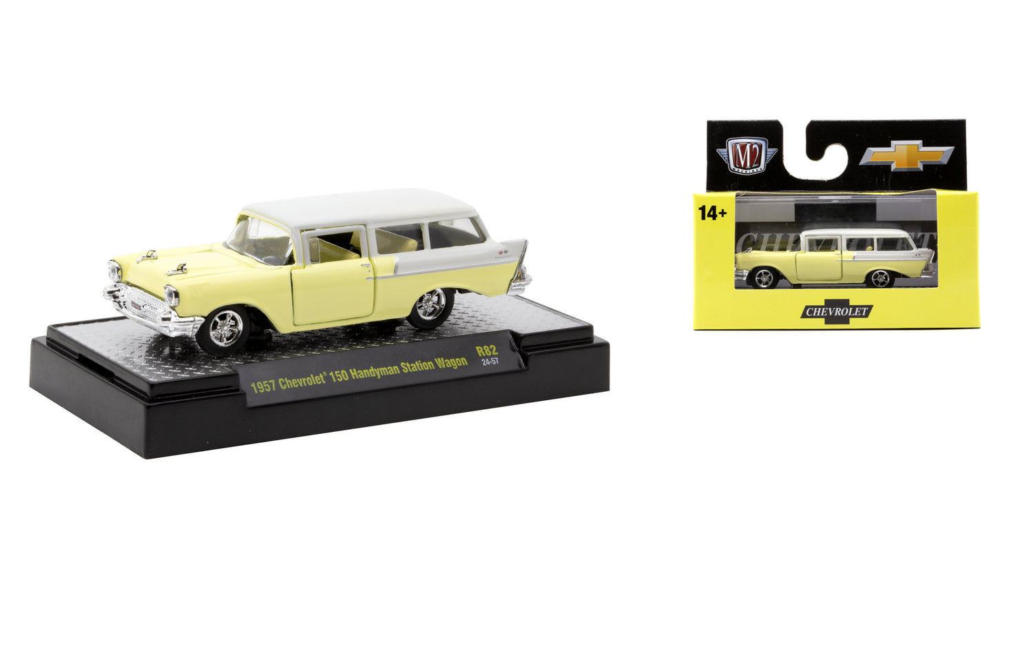 1957 Chevrolet 150 Handyman Station Wagon