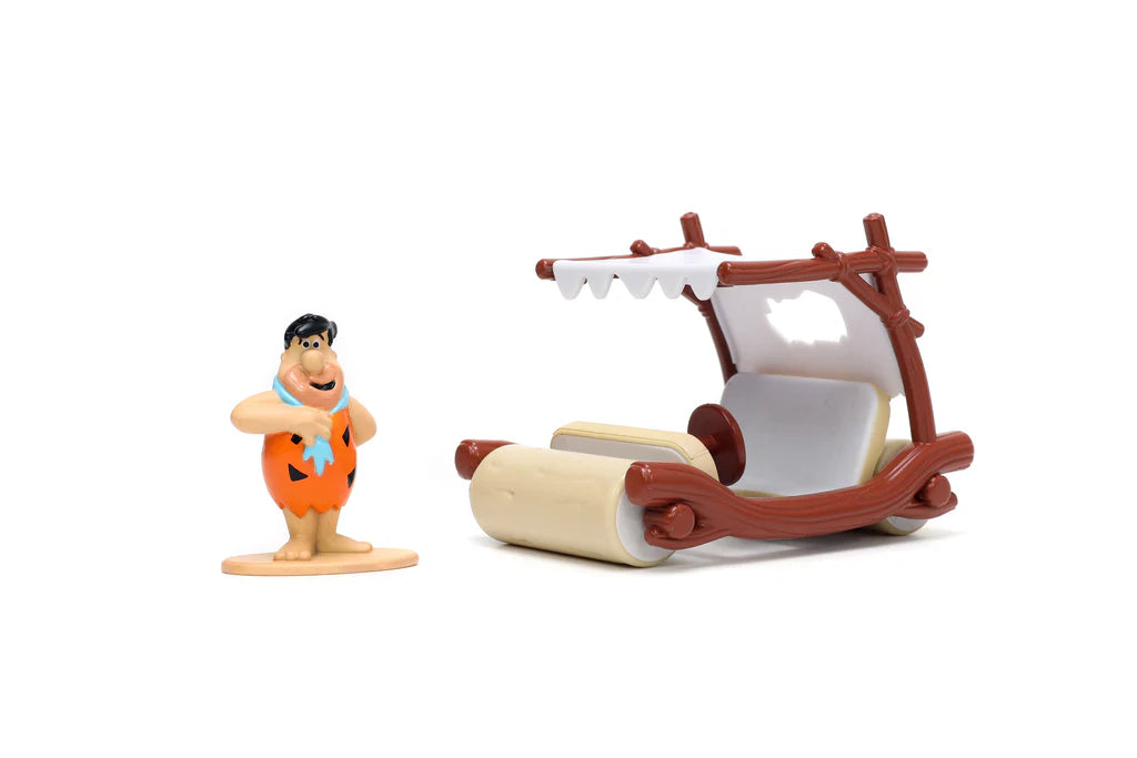1:32 Fred Flintstone and Flintmobile