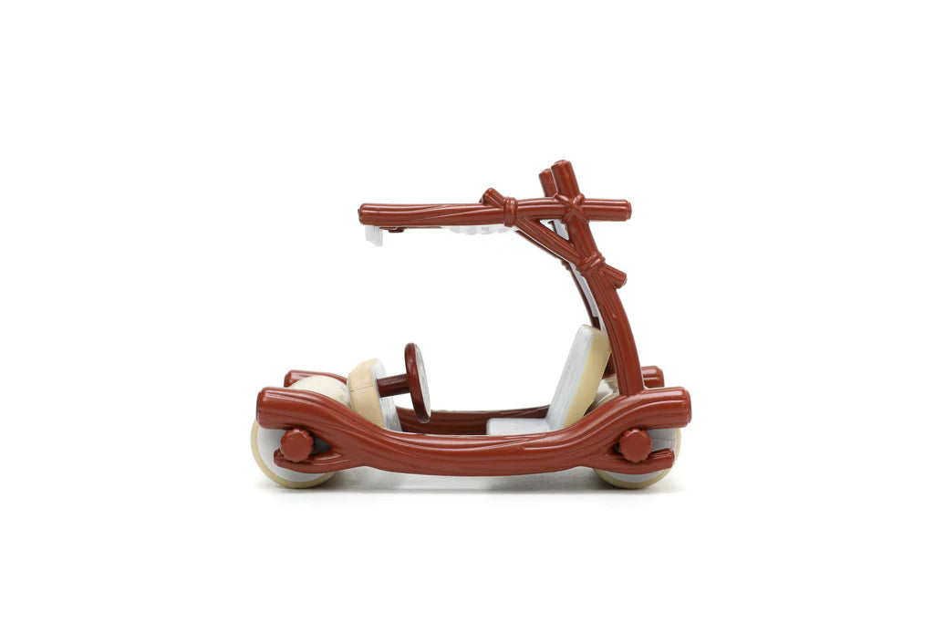 1:32 Fred Flintstone and Flintmobile