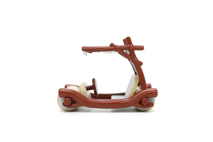 1:32 Fred Flintstone and Flintmobile
