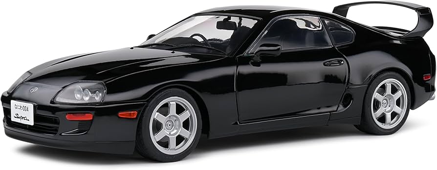 SOLIDO - 1993 Toyota Supra MK4 (A80)