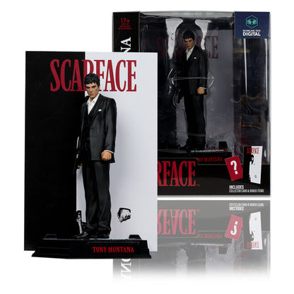 Tony Montana (Movie Maniacs: Scarface)