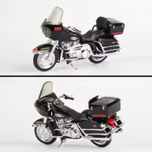 1988 Harley-Davidson FLT Tour Glide – Noir – Maisto 1:18 Series 45 – 31360-45-C