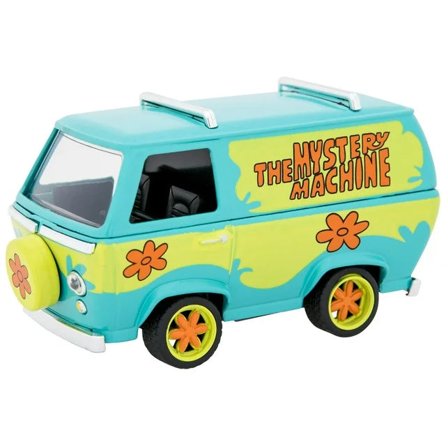 Scooby Doo- The Mystery Machine (en magasin seulement)