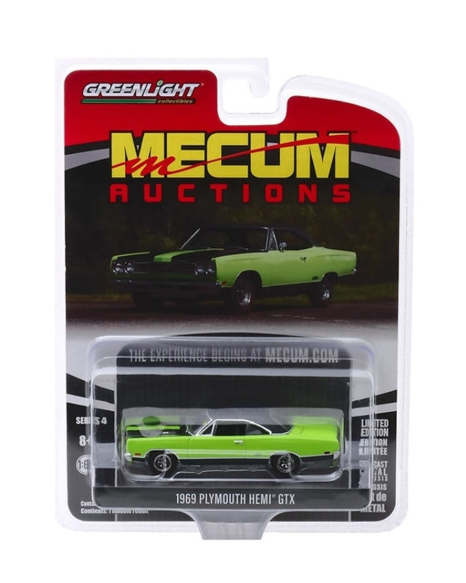 1969 Plymouth Hemi &