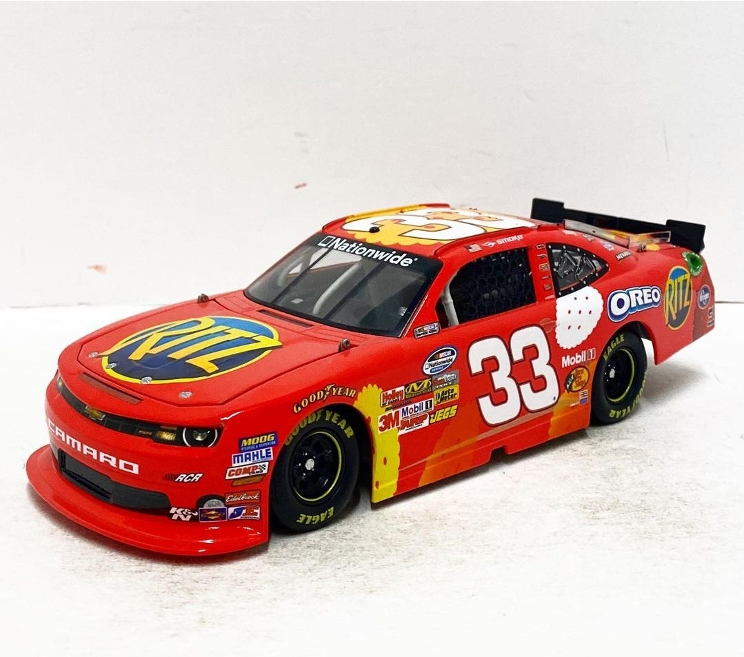 Tony Stewart 33 Ritz, 2013 Camaro  (Échelle-Scale 1:24)