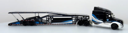 Peterbilt 579 w/ Car Hauler: Car Carriers 1:64