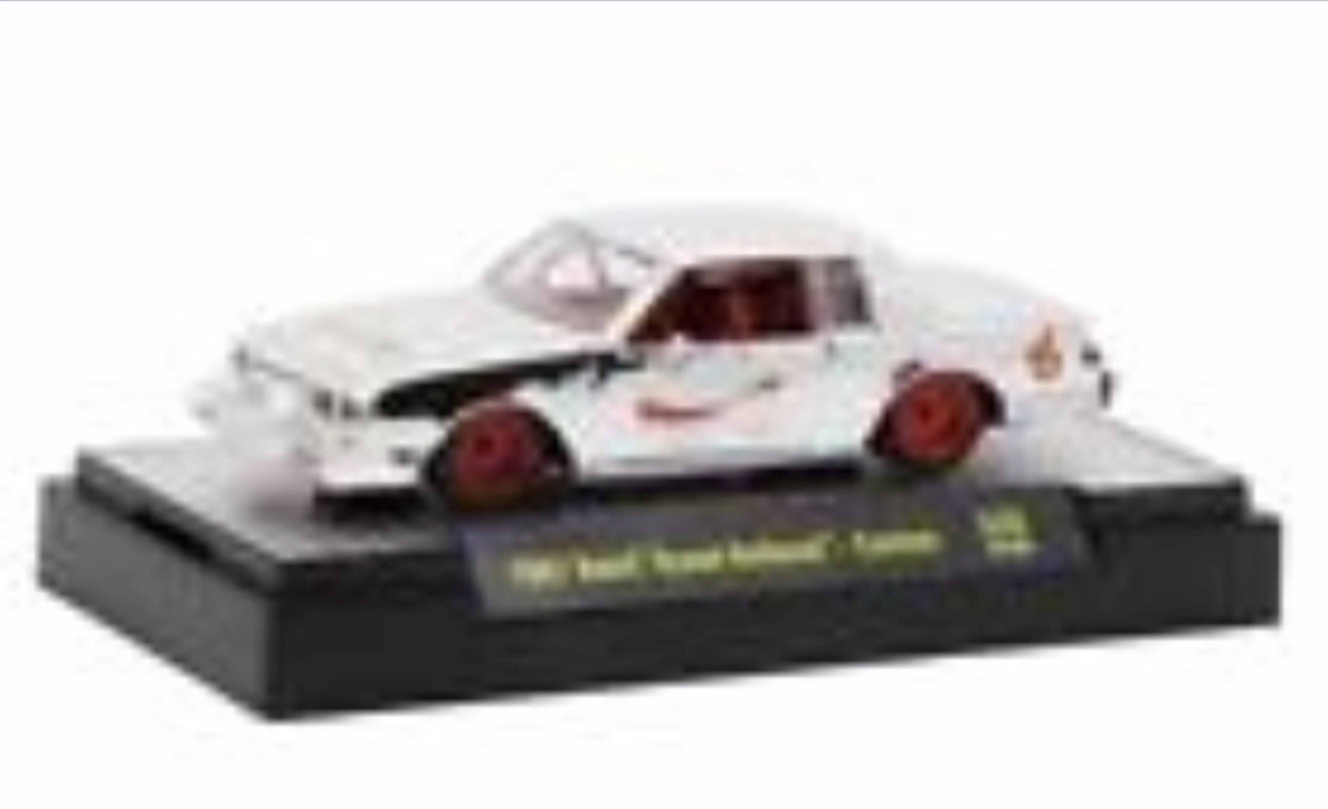 Super Chase Cars-Coca-Cola-1987 Buick Grand National (Limited 250