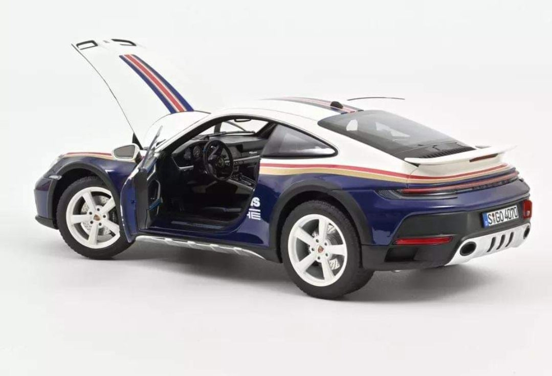 Porsche 911 DAKAR 2023 Roughroads 