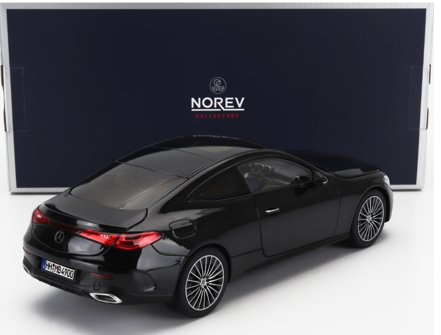 MERCEDES-BENZ CLE Coupe 2024