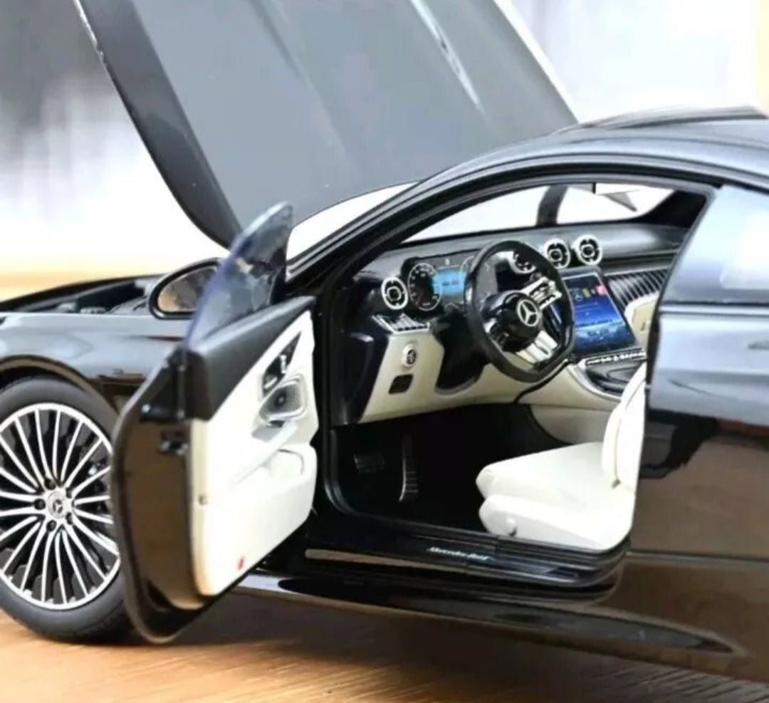 MERCEDES-BENZ CLE Coupe 2024