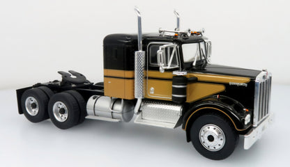 (PRE-ORDER NOV. 2024)) 1977 Kenworth W900A w/ Trailer: Bandit Trucking 1:43 (Limit un par client-Limit one per client)
