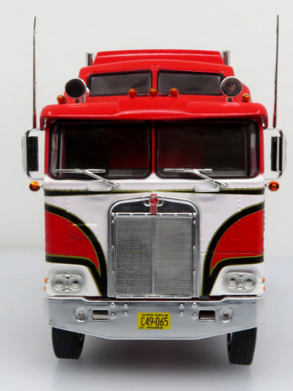 1979 Kenworth K100 Aerodyne w/ Trailer: MB McKay Trucking 1:43