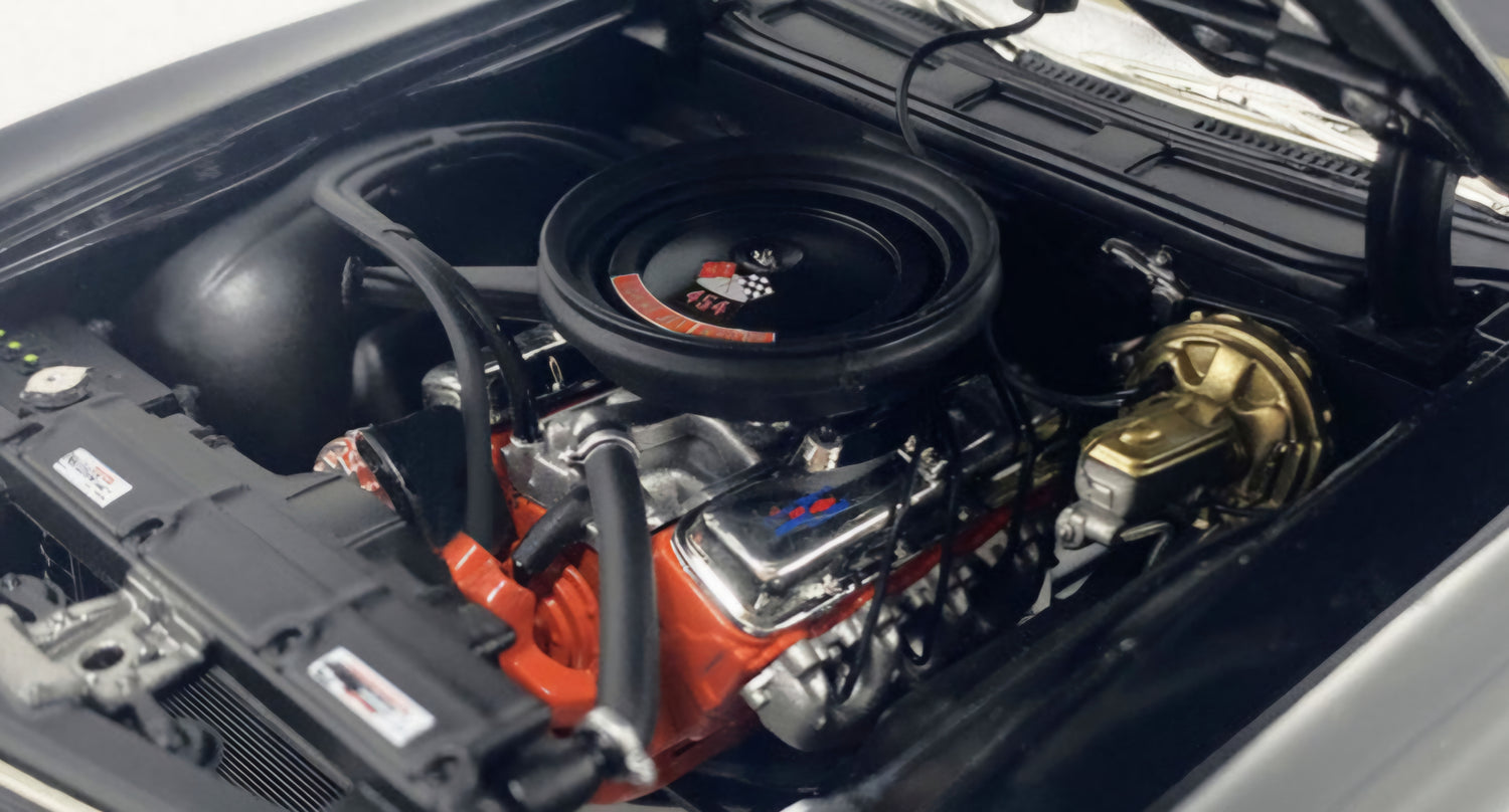 Chevrolet Chevelle SS 454 1970