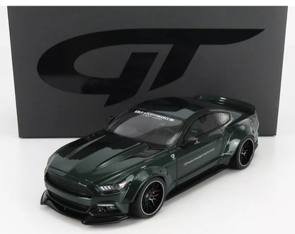 Ford Mustang by LB Works 