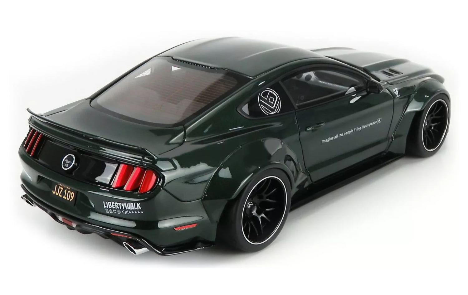 Ford Mustang by LB Works 