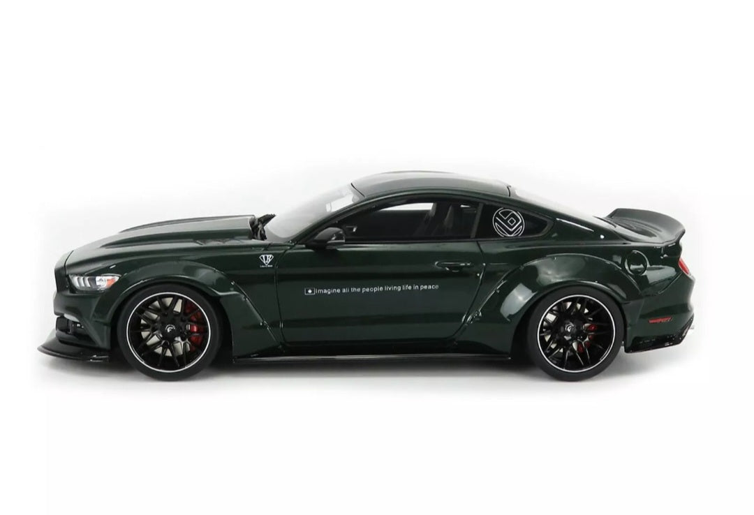 Ford Mustang by LB Works 