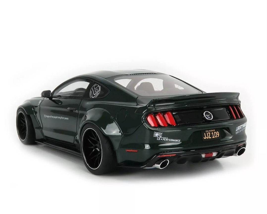 Ford Mustang by LB Works 