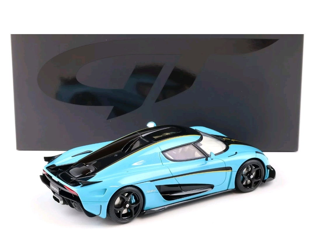 KOENIGSEGG REGERA