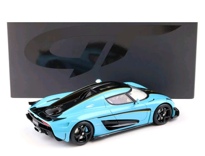 KOENIGSEGG REGERA