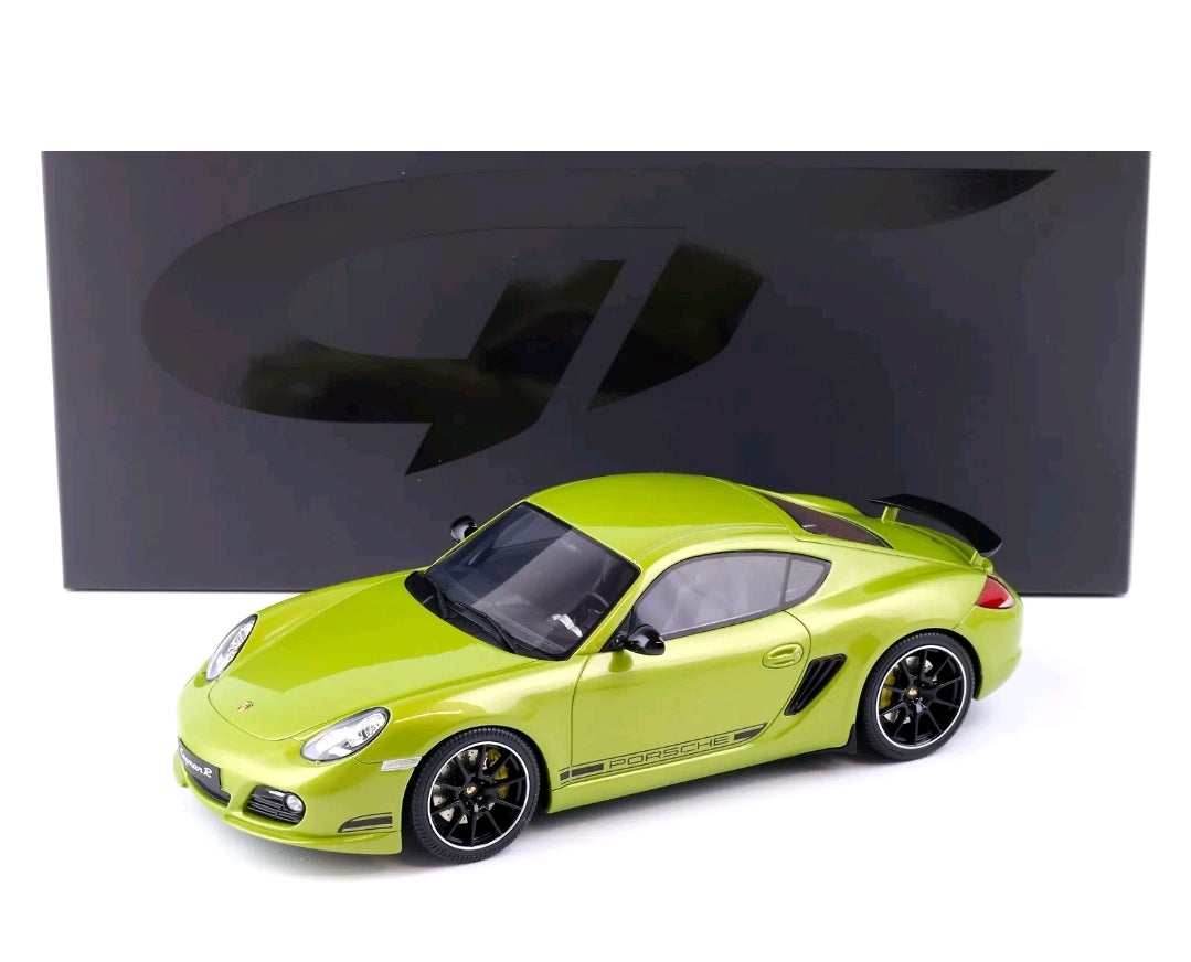 Porsche Cayman R 2012
