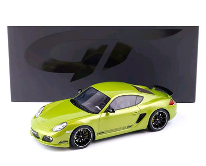 Porsche Cayman R 2012