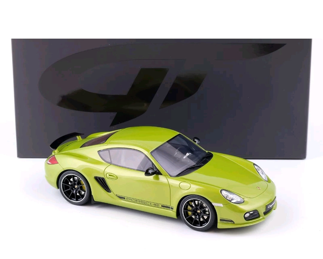 Porsche Cayman R 2012