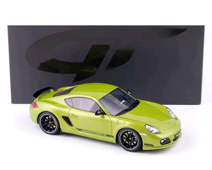 Porsche Cayman R 2012